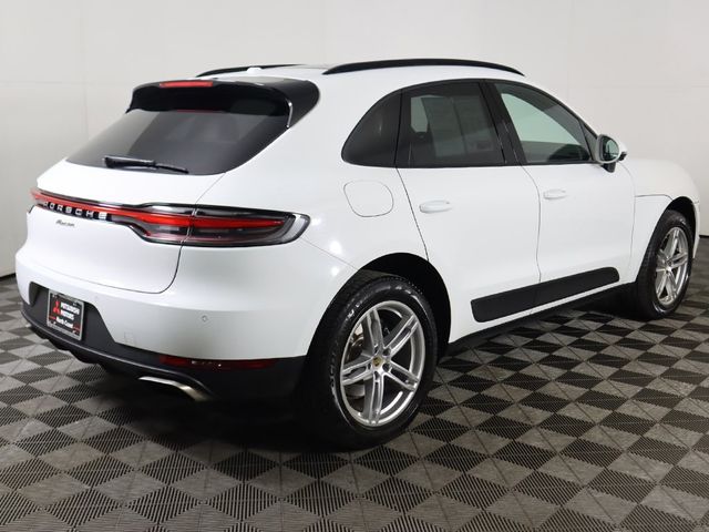 2021 Porsche Macan Base