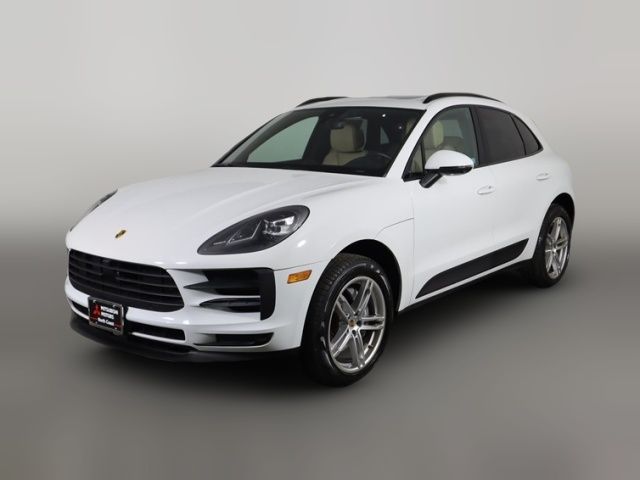 2021 Porsche Macan Base