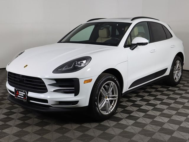 2021 Porsche Macan Base