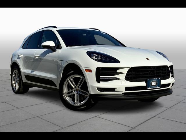 2021 Porsche Macan Base