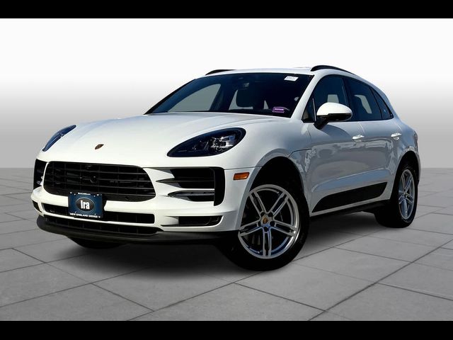 2021 Porsche Macan Base