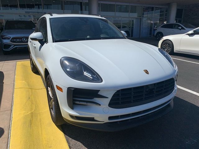 2021 Porsche Macan Base