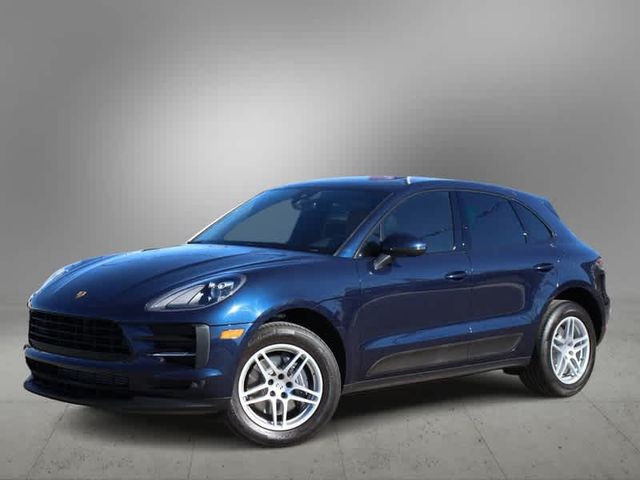 2021 Porsche Macan Base