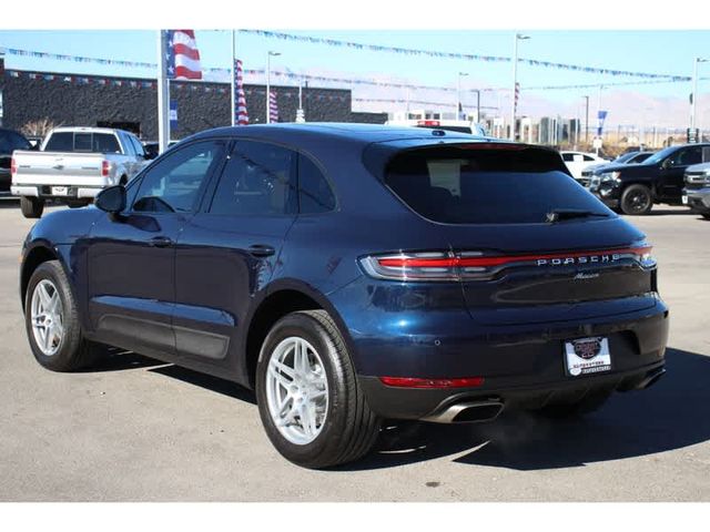 2021 Porsche Macan Base