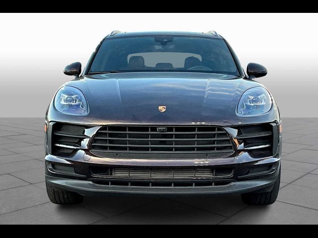 2021 Porsche Macan Base