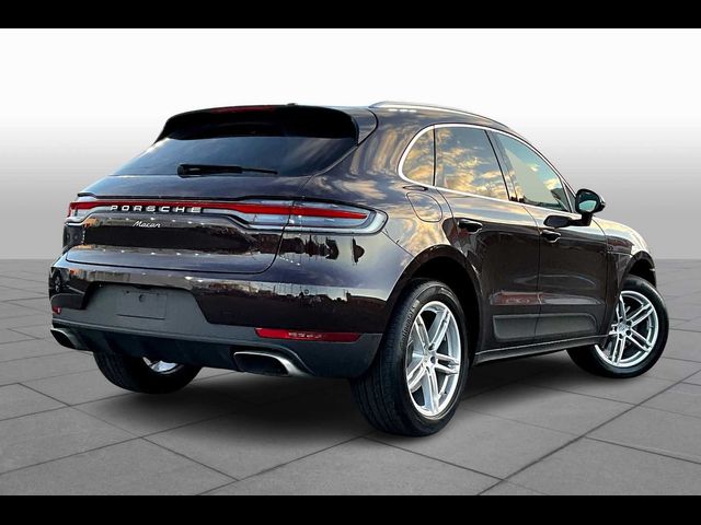 2021 Porsche Macan Base