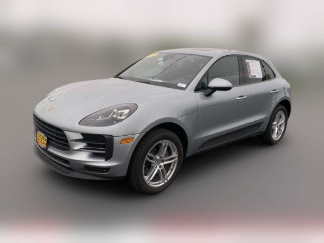 2021 Porsche Macan Base