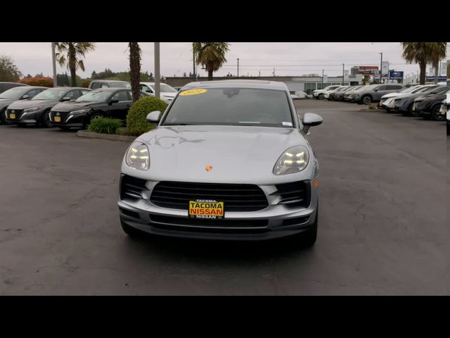 2021 Porsche Macan Base