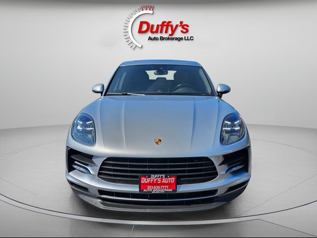 2021 Porsche Macan Base