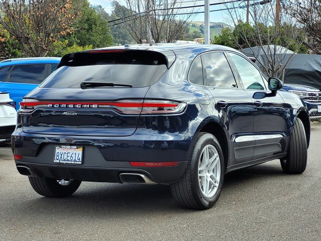 2021 Porsche Macan Base