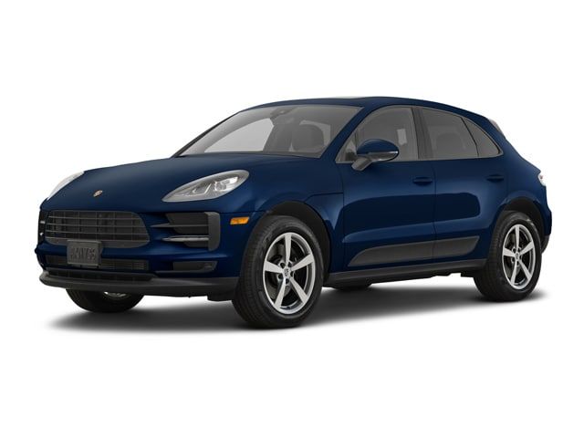 2021 Porsche Macan Base