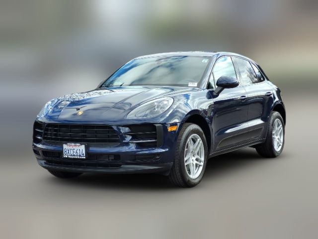 2021 Porsche Macan Base