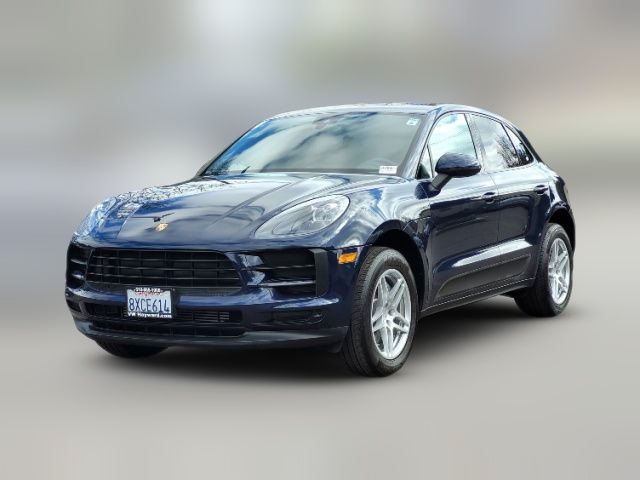 2021 Porsche Macan Base