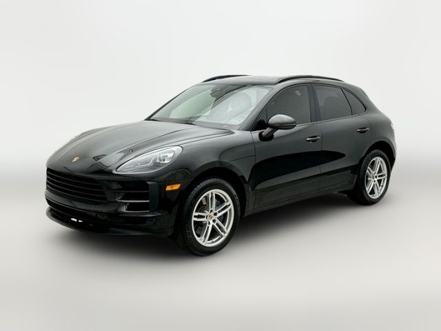2021 Porsche Macan Base