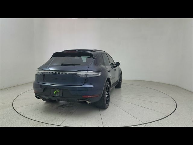 2021 Porsche Macan Base