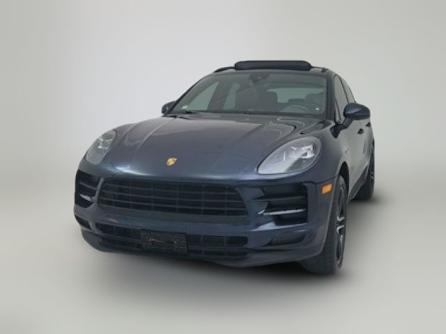 2021 Porsche Macan Base