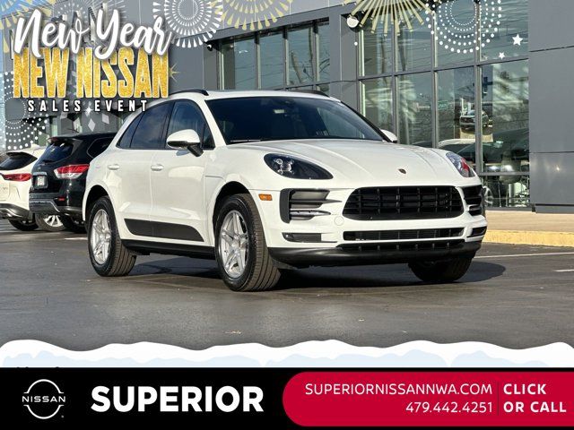 2021 Porsche Macan Base