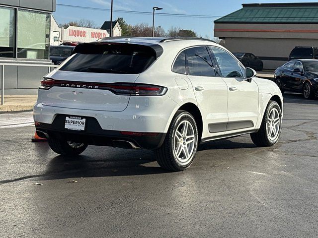 2021 Porsche Macan Base