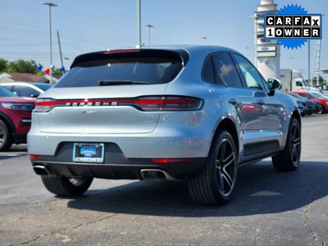 2021 Porsche Macan Base