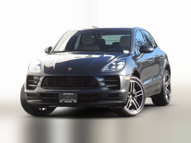 2021 Porsche Macan Base