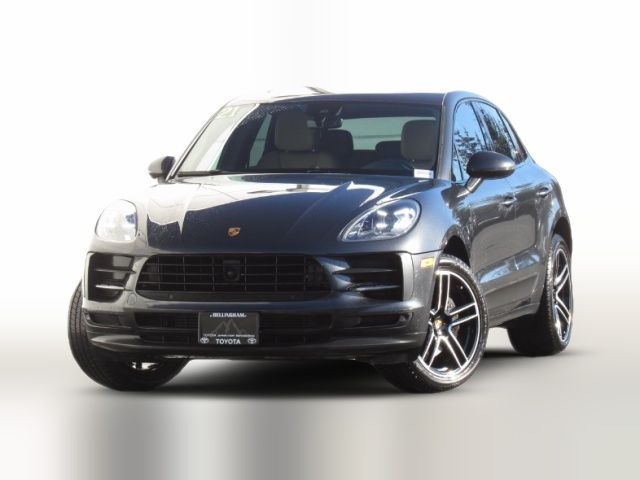 2021 Porsche Macan Base