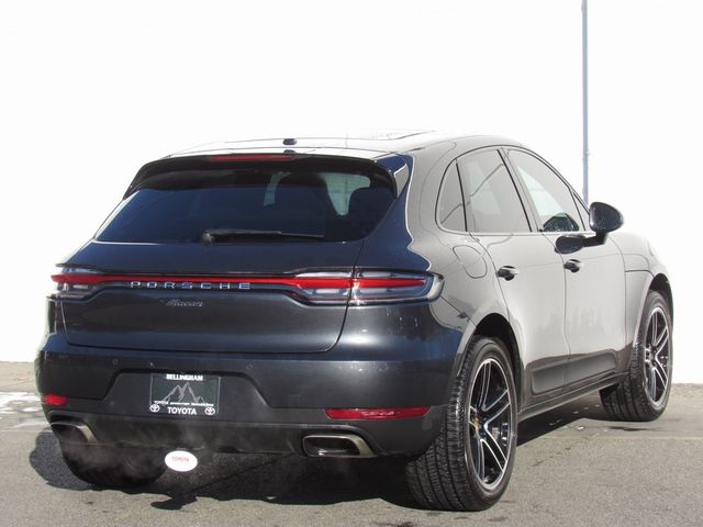 2021 Porsche Macan Base