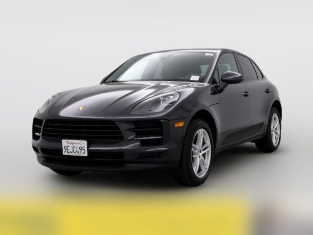 2021 Porsche Macan Base