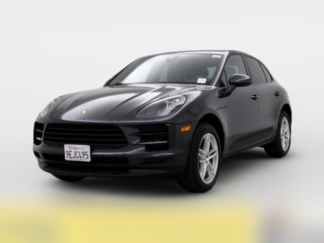 2021 Porsche Macan Base