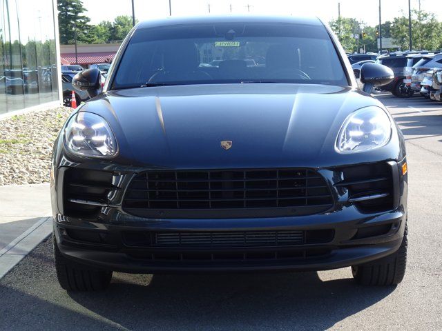 2021 Porsche Macan Base