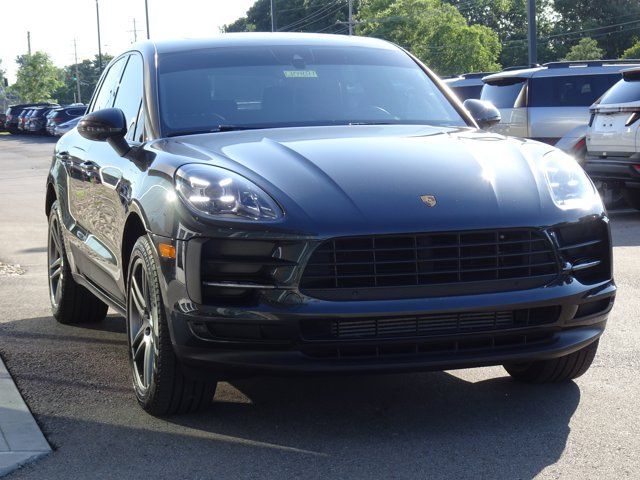 2021 Porsche Macan Base
