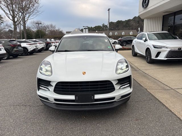 2021 Porsche Macan Base