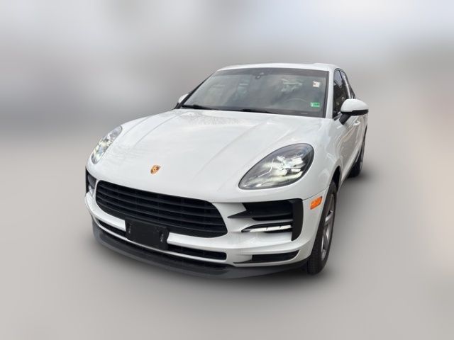 2021 Porsche Macan Base