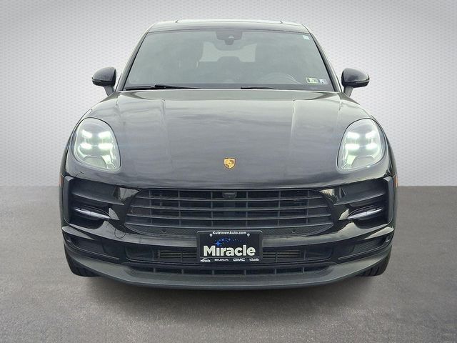 2021 Porsche Macan Base