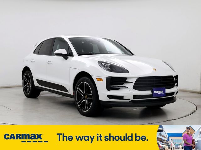 2021 Porsche Macan Base