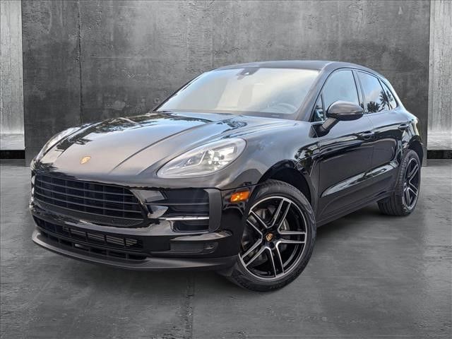 2021 Porsche Macan Base