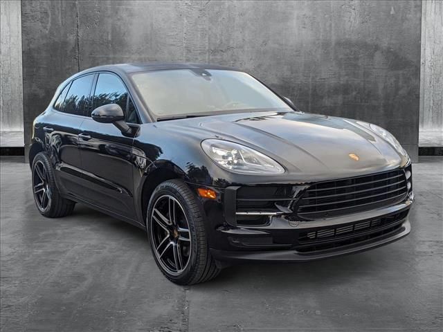 2021 Porsche Macan Base