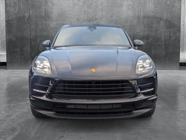 2021 Porsche Macan Base