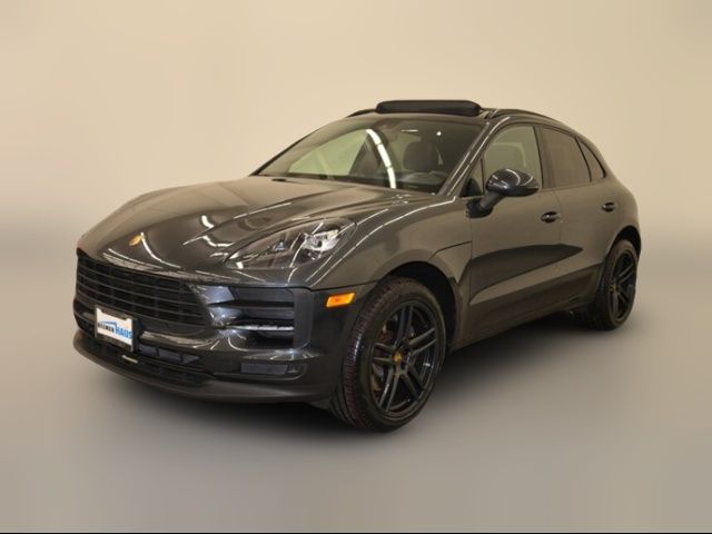 2021 Porsche Macan Base