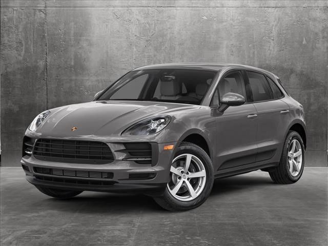 2021 Porsche Macan Base