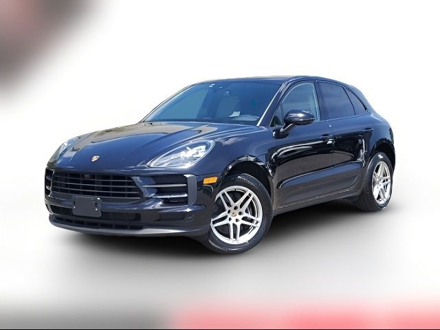 2021 Porsche Macan Base