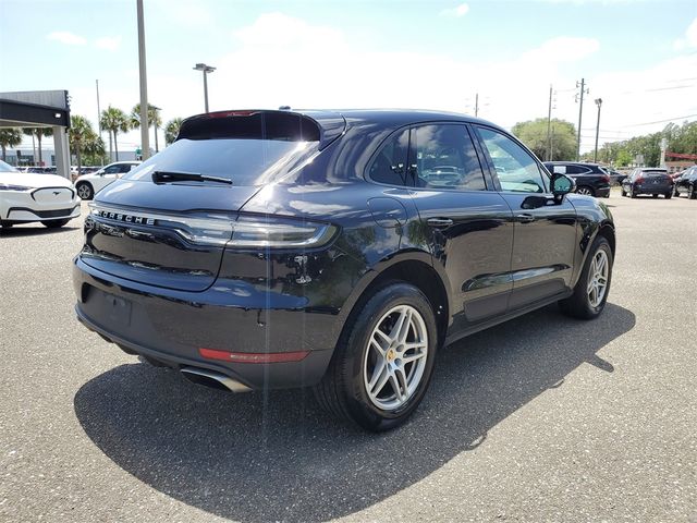 2021 Porsche Macan Base