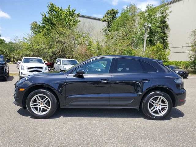 2021 Porsche Macan Base