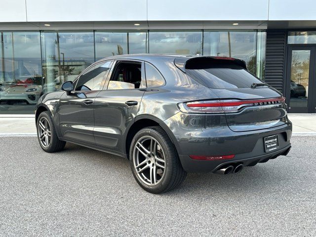 2021 Porsche Macan Base