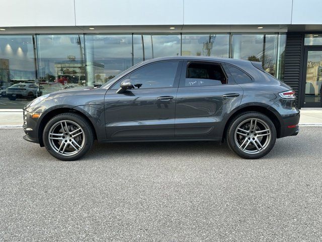 2021 Porsche Macan Base