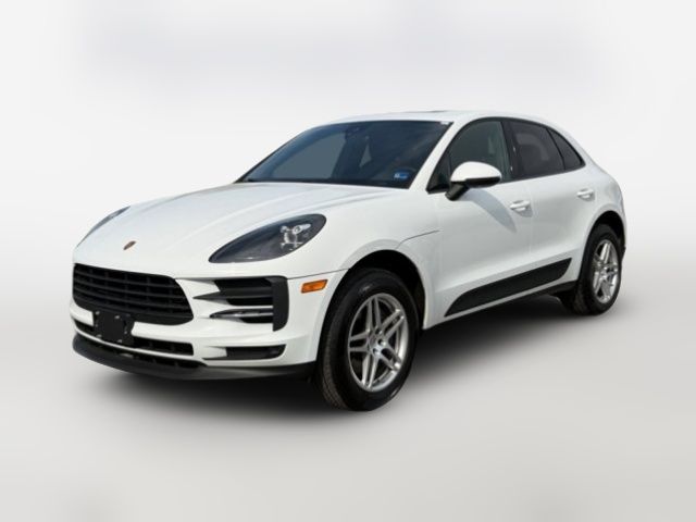 2021 Porsche Macan Base