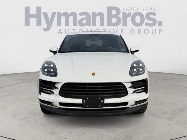 2021 Porsche Macan Base