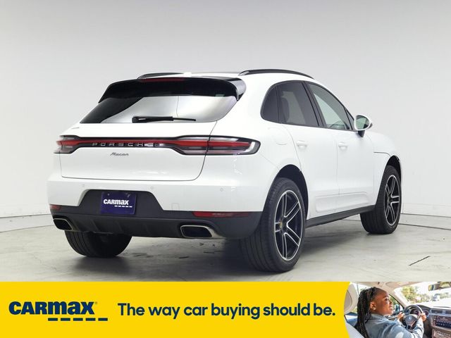 2021 Porsche Macan Base