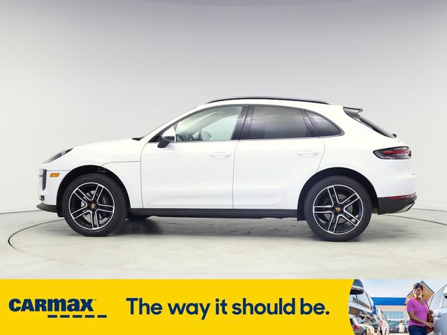 2021 Porsche Macan Base