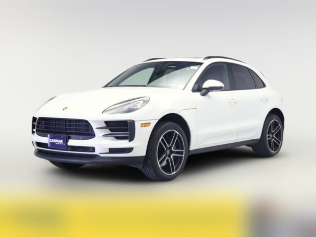 2021 Porsche Macan Base