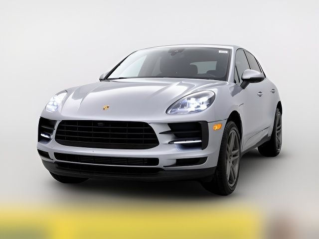 2021 Porsche Macan Base